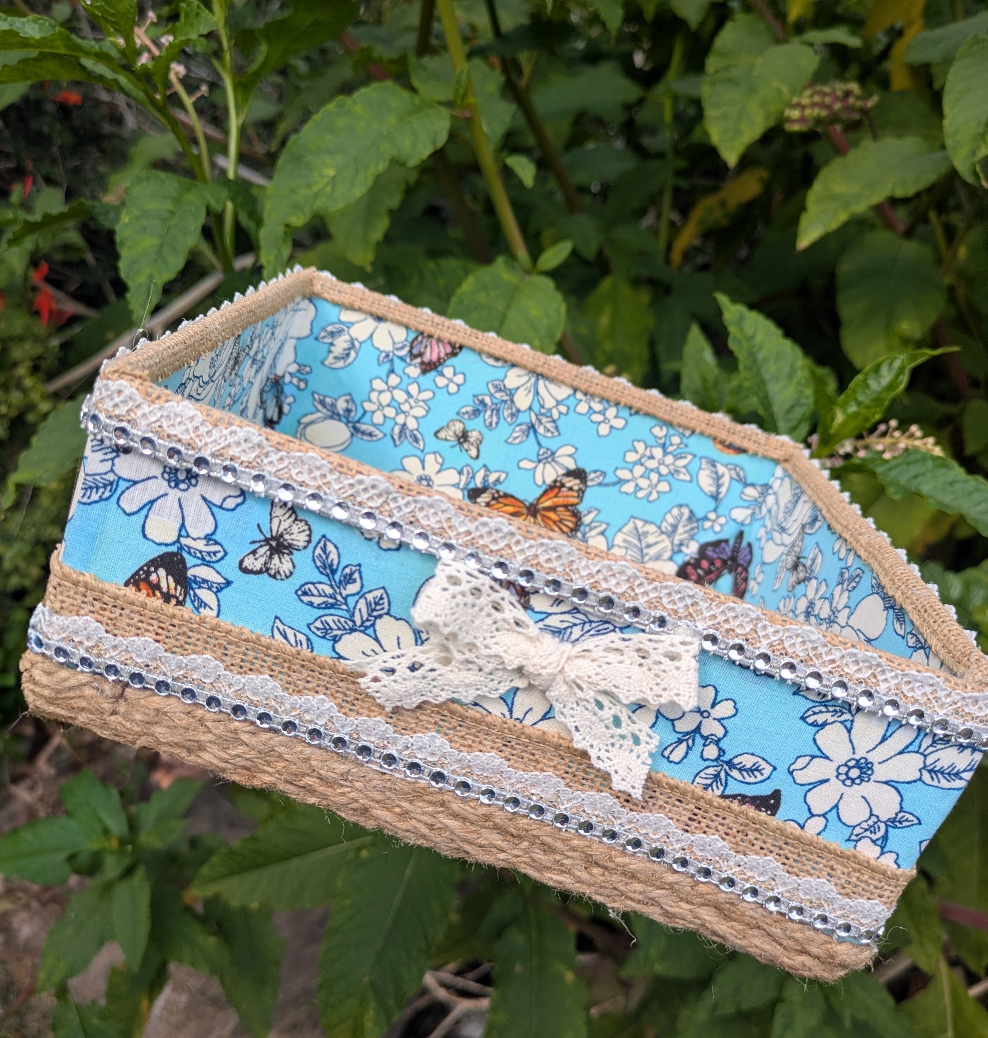 All-Purpose Decorative Organizer 🌸🎀