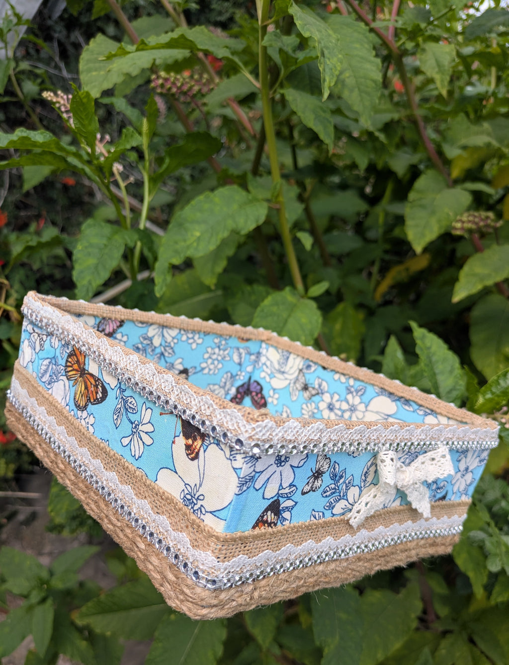All-Purpose Decorative Organizer 🌸🎀